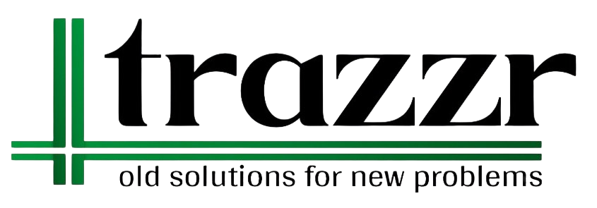 Trazzr Logo