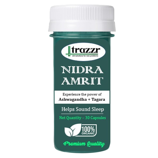 Nidra Amrit Capsules