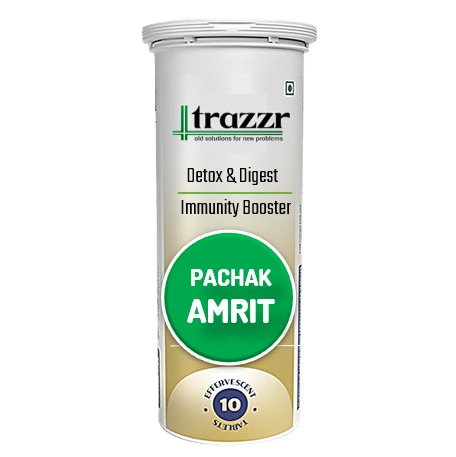 Pachak Amrit Effervescent Tablets
