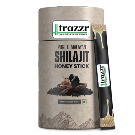 Shilajit Honey Sticks