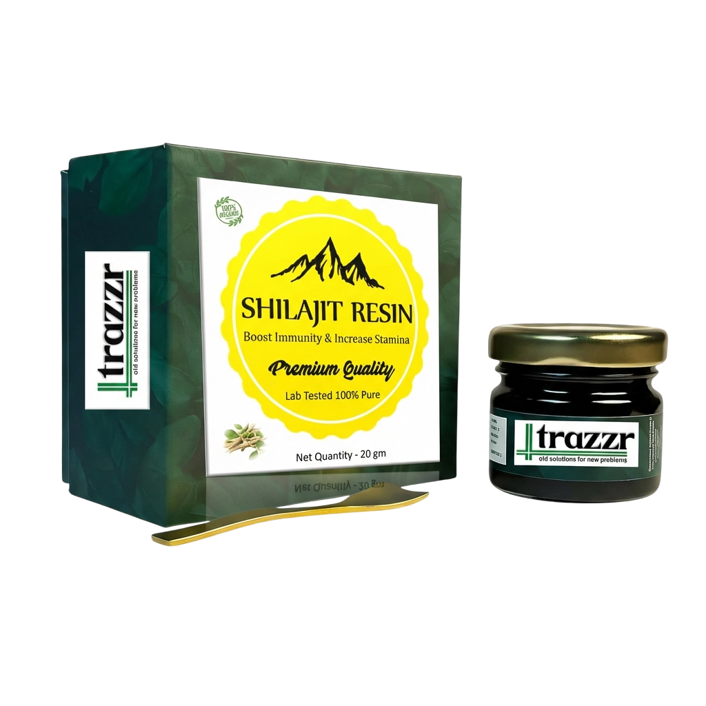 Shilajit Resin